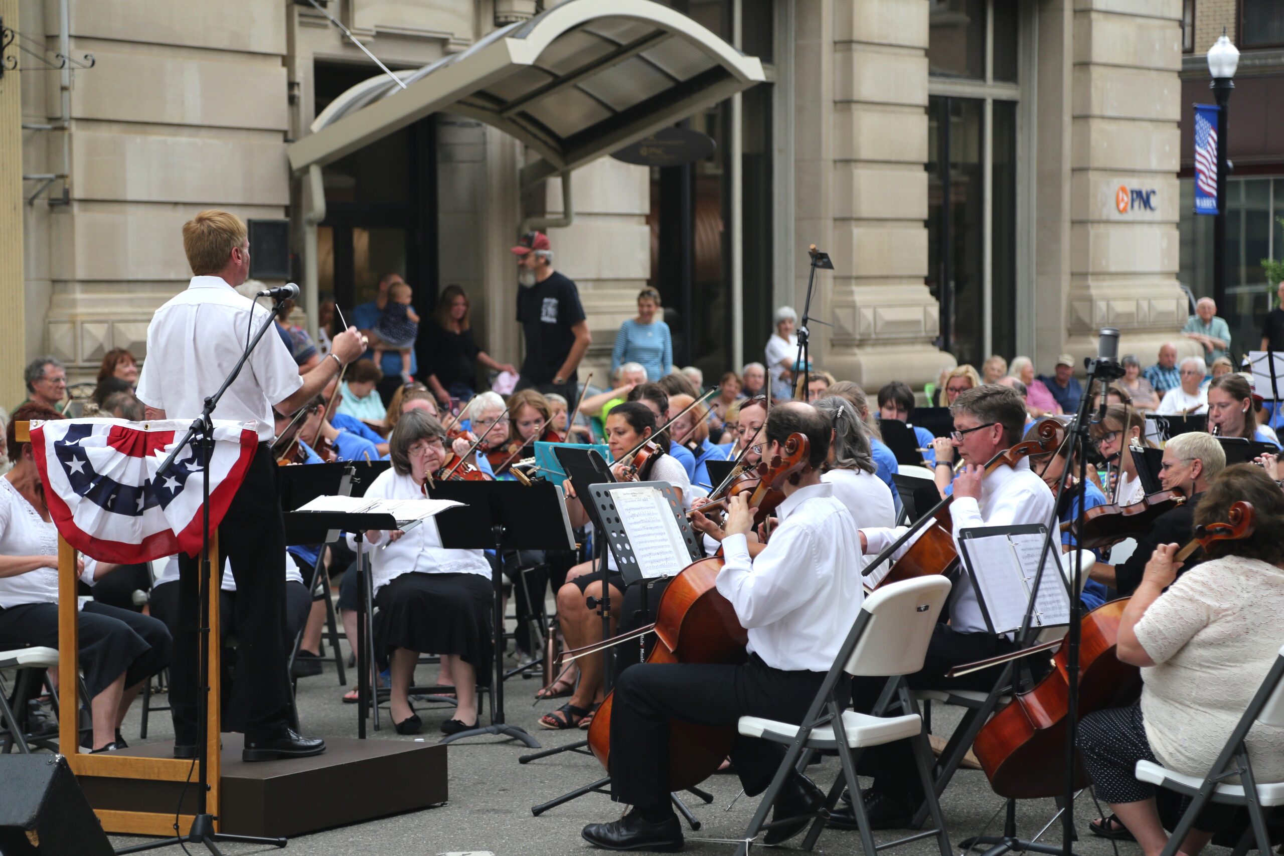 Pops by the Fountain is this Thursday News, Sports, Jobs Times Observer